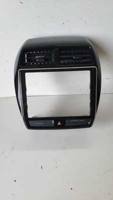 Mitsubishi asx 20- рамка радіо навігації android фото №1