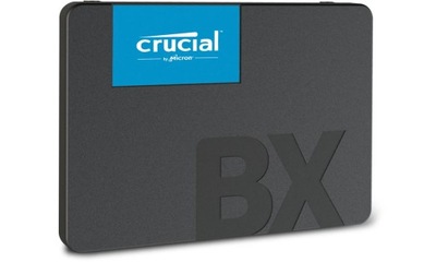 Dysk SSD Crucial BX500 120GB 2,5" SATA III