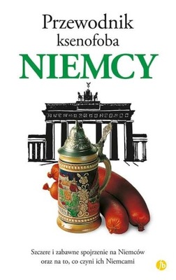 NIEMCY PRZEWODNIK KSENOFOBA