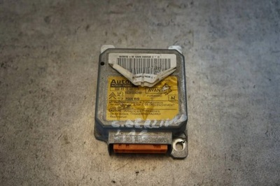 Модуль датчик подушка безпеки citroen berlingo, peugeot partner i - 9638604280 фото №1