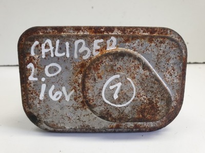 Dodge caliber 2.0 16v дроссельная заслонка фото №1