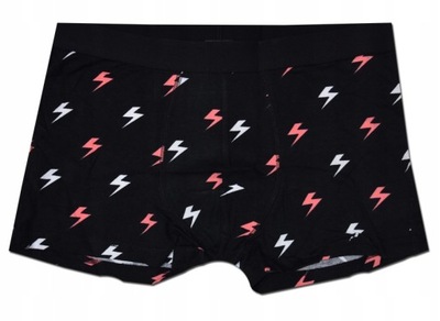 NOWE H&M bawełniane szorty majtki szort trunks M