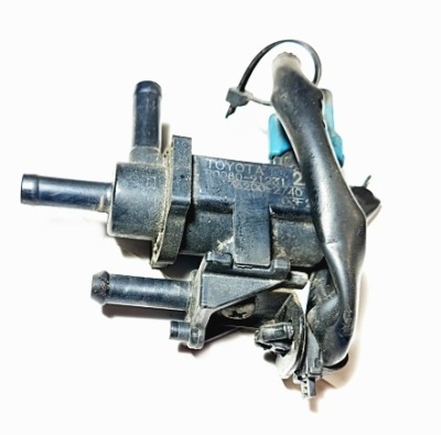 Електроклапан 1.8 16v toyota avensis t25 mr2 celica vii corolla rav4 фото №1