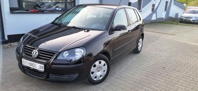 Volkswagen Polo 1,4 Ben