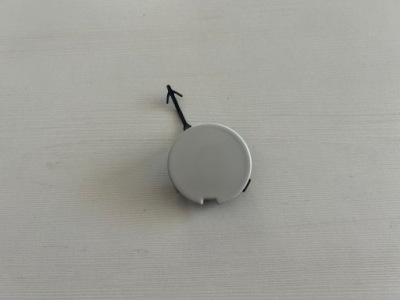 Dacia sandero ii przedlift 2012-2016 заглушка фаркоп задняя оригинал фото №1