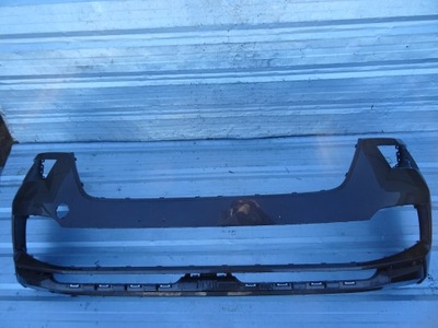 Бампер перед передній skoda kamiq 658 оригінал фото №1