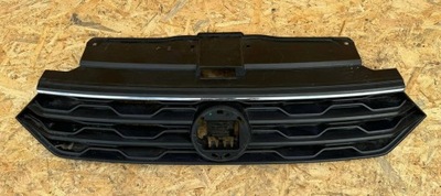 Vw t-roc 2g решітка радіатора решітка радіатора бампера передній 2ga853651e фото №1