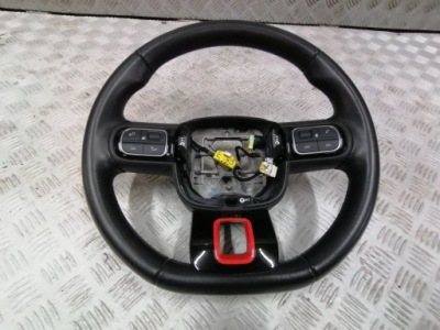 Воздуховод citroen c3 aircross 98118752hq фото №1