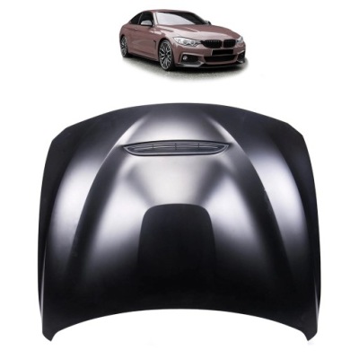 Капот do bmw 4 f32, f82 coupe 2013 - стиль gts фото №1