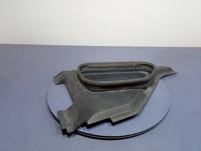 Mercedes gls x166 защита жабо правая a1668300201 фото №1