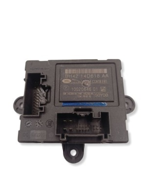 Модуль двері лівий перед jaguar xf x250 bh42-14d618-aa фото №1