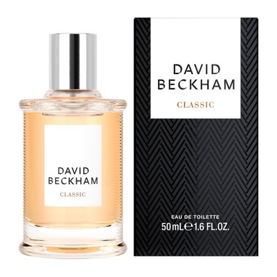 DAVID BECKHAM CLASSIC EDT 50ML