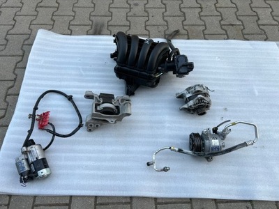 Mazda cx-3 компрессор кондиционера бензин 2018 rok db5h61450 фото №1