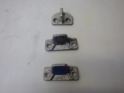 Засов засовы дверь раздвижных правый kangoo ii фото №1