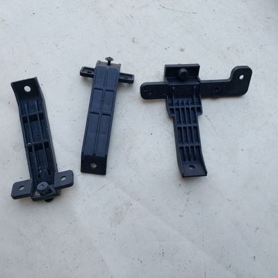 Балка бампера задня кронштейн kia ceed ii kombi фото №1