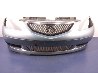 Mazda mpv ii lw бампер перед фото №1