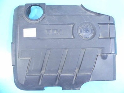 PROTECTION ENGINE UPPER SUPERB II 2.0 TDI  