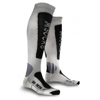 Skarpety X-SOCKS SKI METAL narciarskie r. 35-38