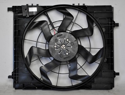 Вентилятор mercedes gle v167 c167 gls x167 2018- фото №1