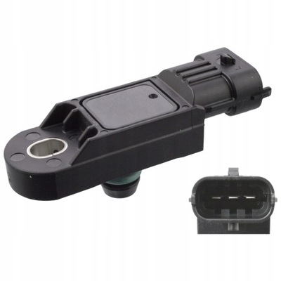 SENSOR PRESIÓN AIRE RENAULT GRAND SCENIC 2,0DCI 05-  