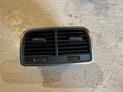 Решётка обдув задняя хром audi a7 4g0819203 фото №1