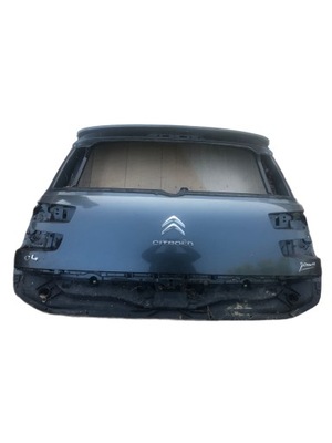 9676506777 CITROEN C4 PICASSO КРЫШКА ЗАДНЯЯ