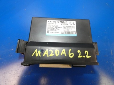 Mazda 6 iii gj модуль блок управления фото №1