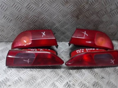 Лампа ліва права задня комплект alfa romeo 156 lift фото №1