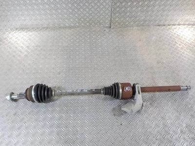 Citroen jumper 17- приводной вал правая перед передняя 2.0 фото №1