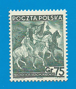 Fi. 319** - luzak - Rocznica Odzyskania Niepodległości - 1938r - CZYSTY