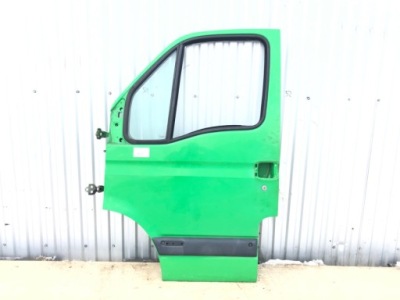 Двері лівий перед opel movano a van minibus фото №1