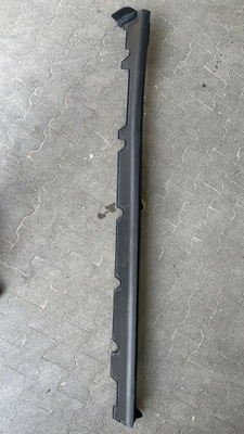 Hyundai ioniq 5 2021- накладка поріг права фото №1