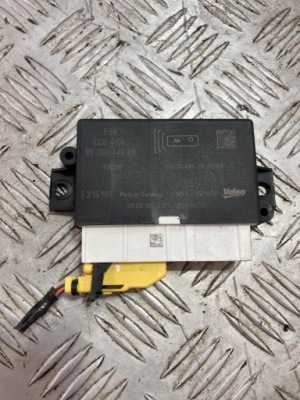 Модуль датчиков парковки pdc combo e 18- berlingo iv фото №1