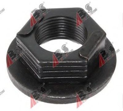 A.b.s. 910850 гайка, поворотный кулак osi фото №1