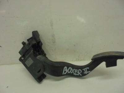 Педаль газа peugeot boxer ii 0280755049 фото №1
