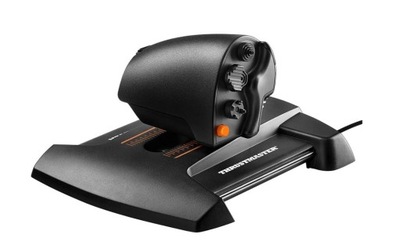 Thrustmaster TWCS - Throttle for PC