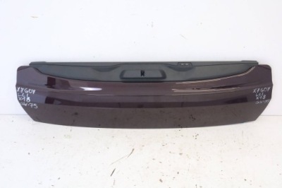 Кришка багажника нижня борт задня задня bmw x5 g05 x7 g07 x1b фото №1