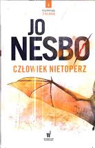 Człowiek Nietoperz - Jo Nesbo