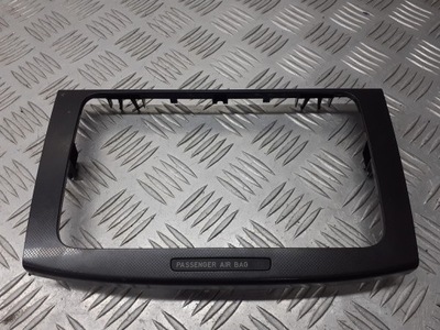 Рамка радио vw passat b6 1.9 tdi 3c0858067 фото №1