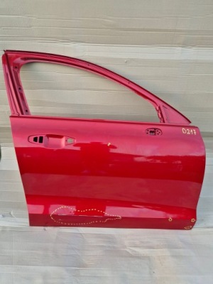 Volvo v60 s60 ii 18r . дверь правое передние перед. d217 фото №1