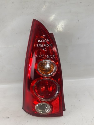 Лампа задня задня mazda lift premacy europa ліва фото №1