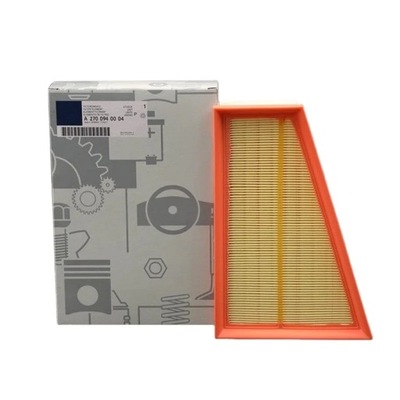 AIR FILTER A2700940004 1PCS PARA MERCEDES GASOLINA A-CLASS W176 2012-19 A~24973  