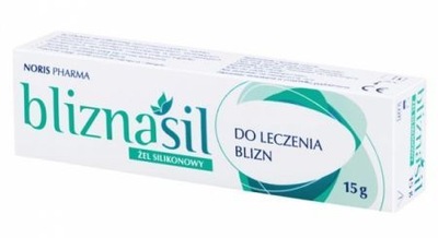 BLIZNASIL ŻEL 15 G