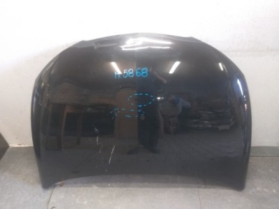 Капот повреждённая ws фото №1