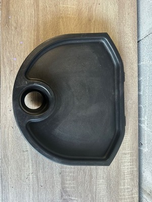 Кришка колеса запасного audi a6 c6 4f5012116 фото №1