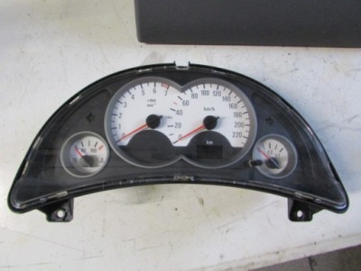 Счетчик, приборная панель opel corsa c фото №1