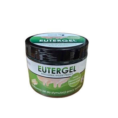 Eimü Eutergel żel do stymulacji pielęgnacji wymion 500ml Vittra
