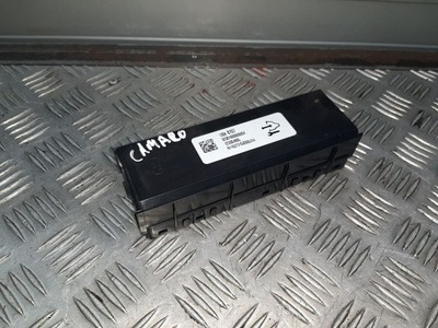 Chevrolet camaro 2016 панель кондиционера фото №1