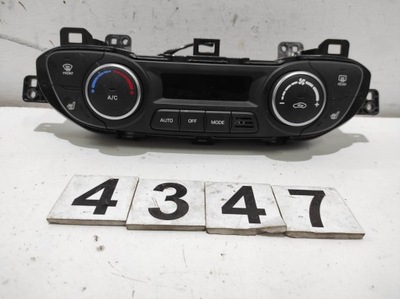 Панель кондиционера hyundai i10 ii 97250-b9601 фото №1