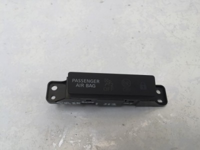 Qashqai iii j12 2022 панель подушек подушка безопасности фото №1